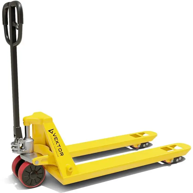 Гидравлическая тележка VEKTOR 00-00004502 Гидравлическая тележка VEKTOR 00-00004502