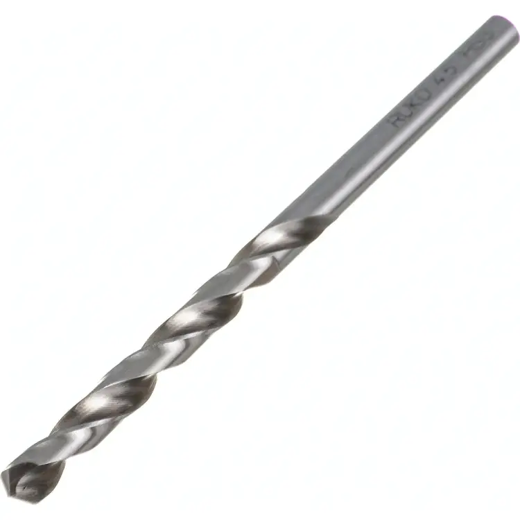 Сверло по металлу RUKO 214045