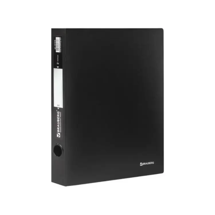Папка BRAUBERG Стандарт 221618
