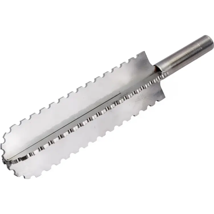 Рыбочистка-насадка под шуруповерт Salmo 9809-001