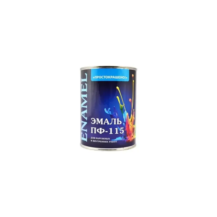 Эмаль Простокрашено! ПФ-115 85182