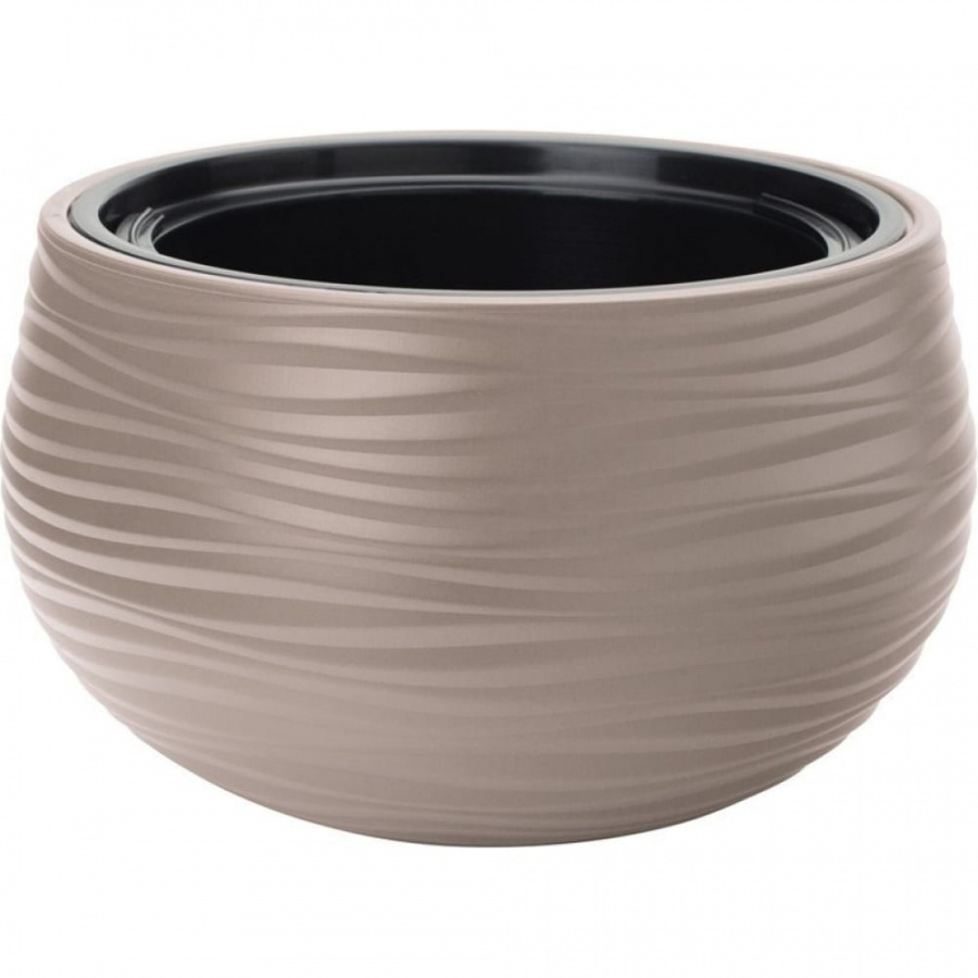 Кашпо FormPlastic Sahara ball