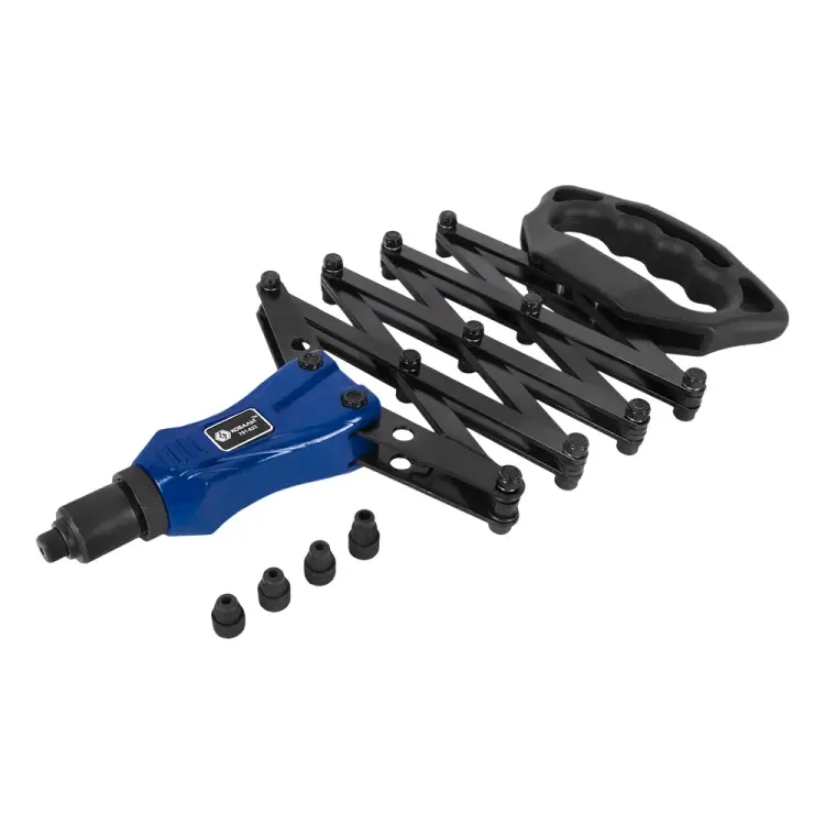 Рычажно-складной заклепочник КОБАЛЬТ 791-622