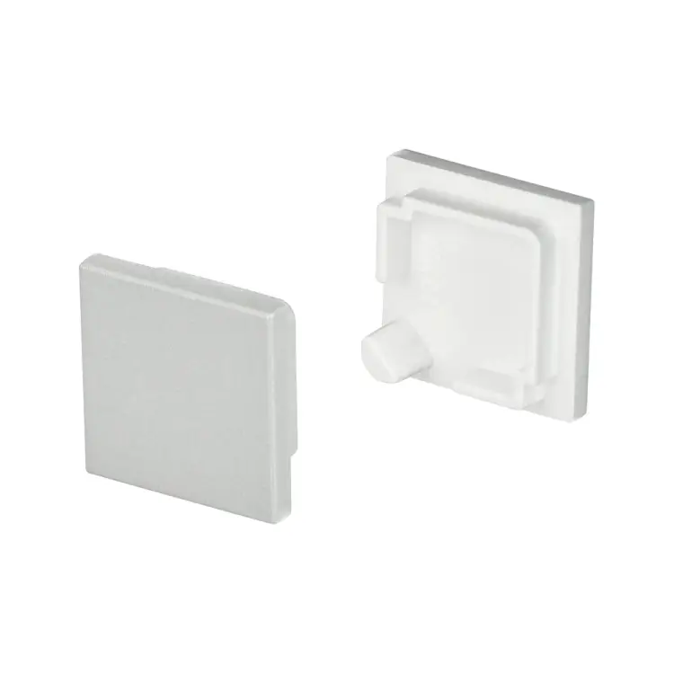 Глухая заглушка Arlight SL-KANT-H16 SQUARE 24484