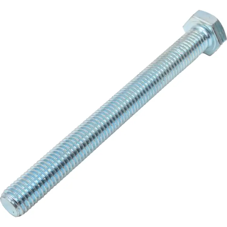 Оцинкованный болт КРЕП-КОМП 12х120 DIN933 (3 шт.) бп12120мф