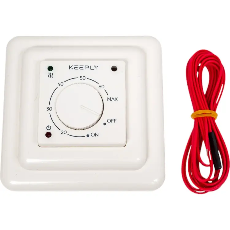 Терморегулятор KEEPLY 10.30 F KPL003504 Терморегулятор KEEPLY 10.30 F KPL003504