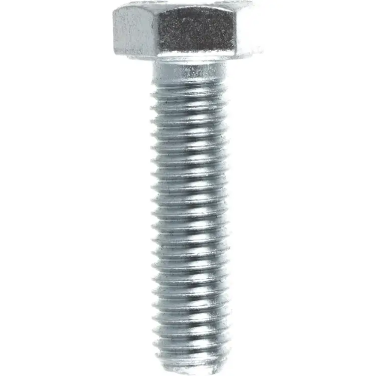 Оцинкованный болт Стройметиз М8х30 DIN933 (30 шт.) 3021634