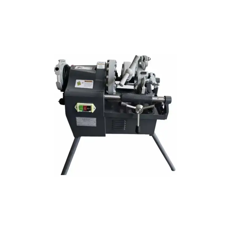 Станок для нарезания наружной резьбы REALREZ RSD20A REZ-RSD20A