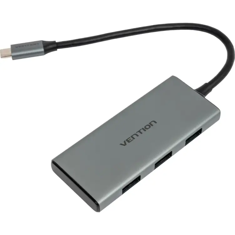 Мультифункциональный хаб VENTION TOOHB