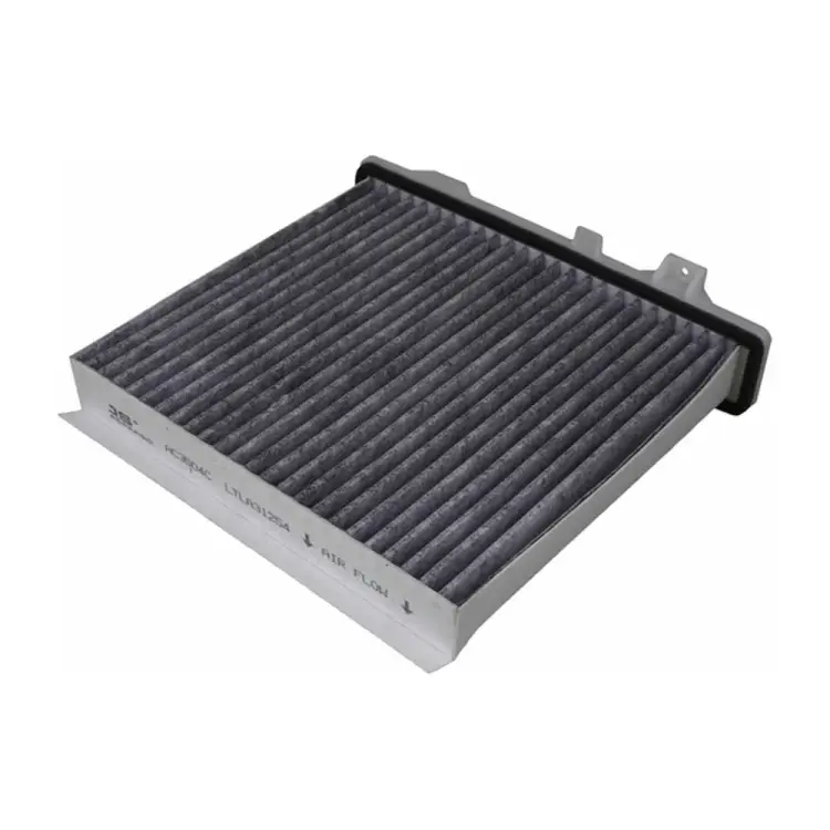 Салонный фильтр JS Asakashi AC3504C