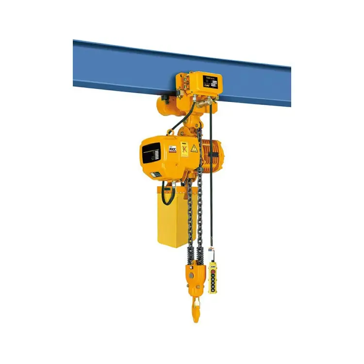 Электрическая цепная таль TOR ТЭЦП HHBD02-02T 12826