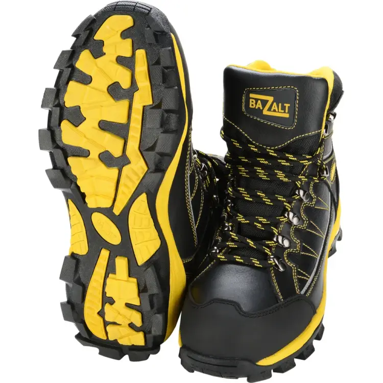 Полуботинки СОЮЗСПЕЦОДЕЖДА BAZALTRON (БАЗАЛЬТРОН) черный, 42 2000000105413 Полуботинки СОЮЗСПЕЦОДЕЖДА BAZALTRON (БАЗАЛЬТРОН) черный, 42 2000000105413