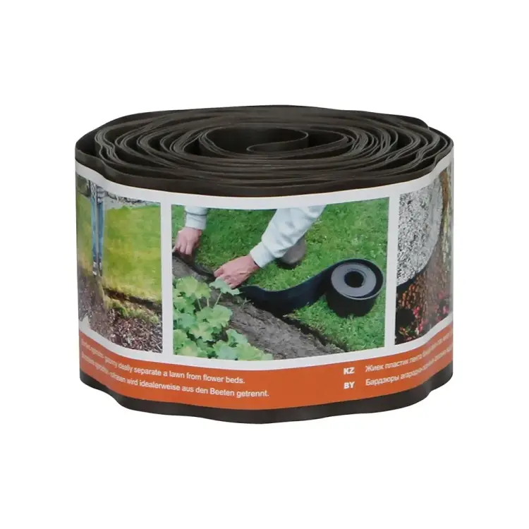 Бордюрная лента ПРОТЭКТ Б-10/9 кор