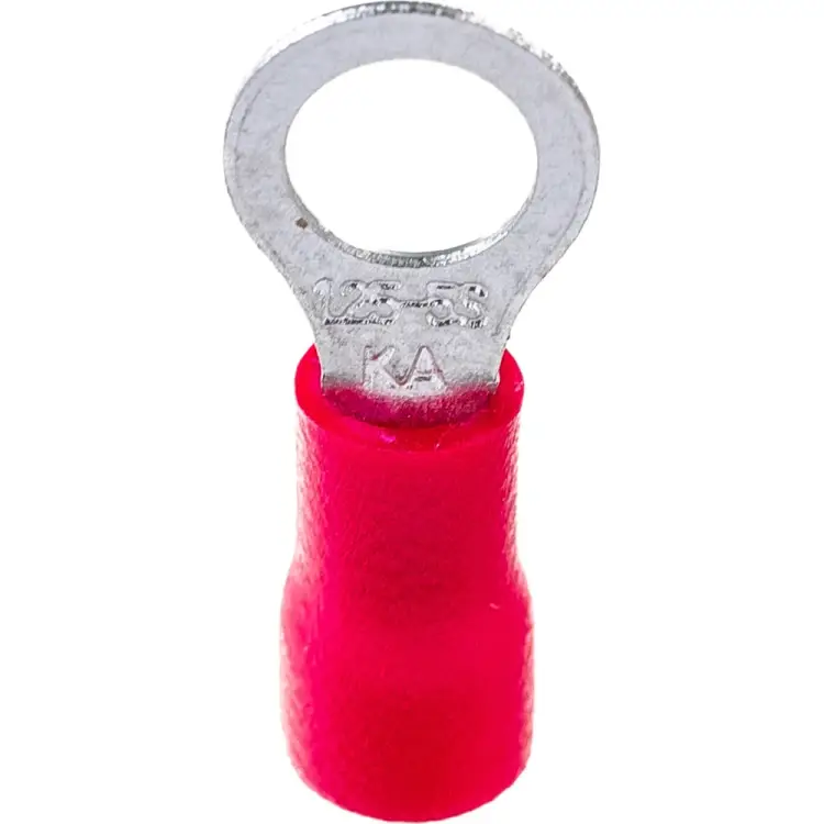 Изолированный наконечник IEK НКИ1,25-5 UNL20-4-D15-4-5