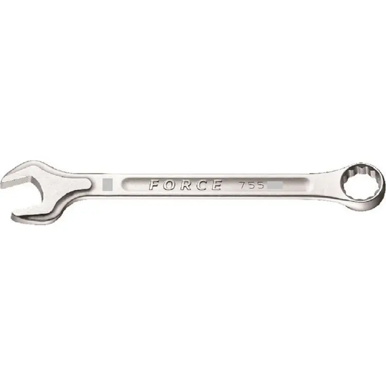 Комбинированный ключ FORCE 75507