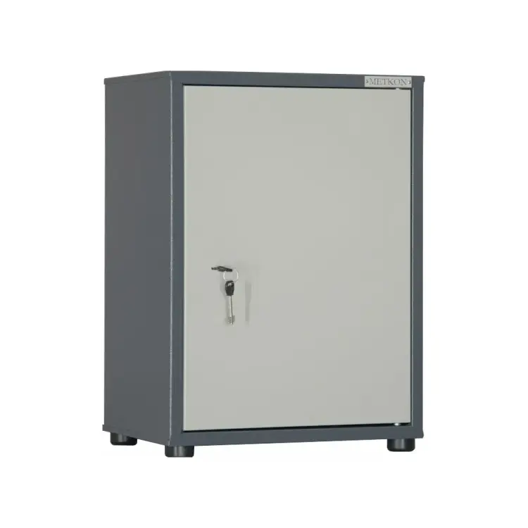 Мебельный шкаф Меткон ШМ-62ТМ2 МТ_02_02_001_02_Ags/Grs Мебельный шкаф Меткон ШМ-62ТМ2 МТ_02_02_001_02_Ags/Grs