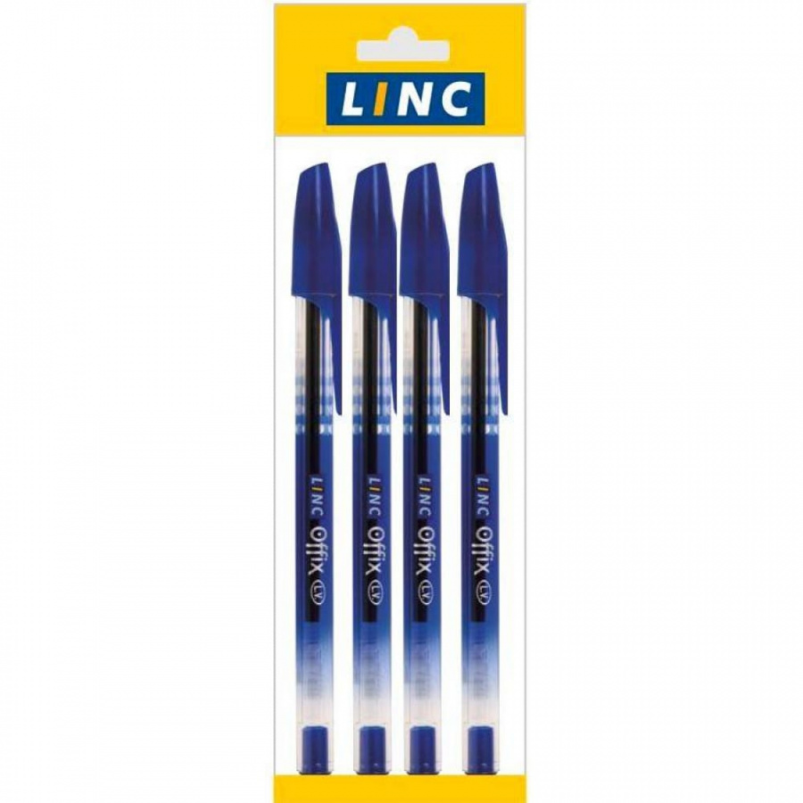 Набор шариковых ручек LINC OFFIX