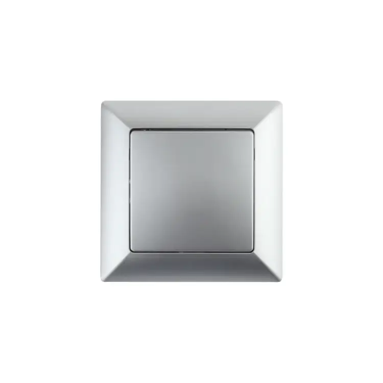 Одноклавишный выключатель Intro Solo 4-101-03 Б0053544