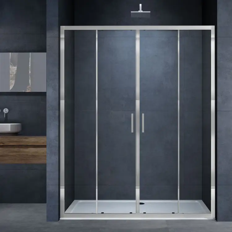 Душевая дверь VINCEA Alpha VDS-3AL2160CL