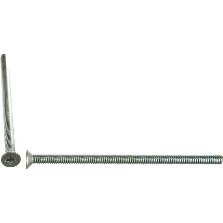 Оцинкованный потайной винт КРЕП-КОМП 5х85 DIN965 (20 шт.) вп585мф