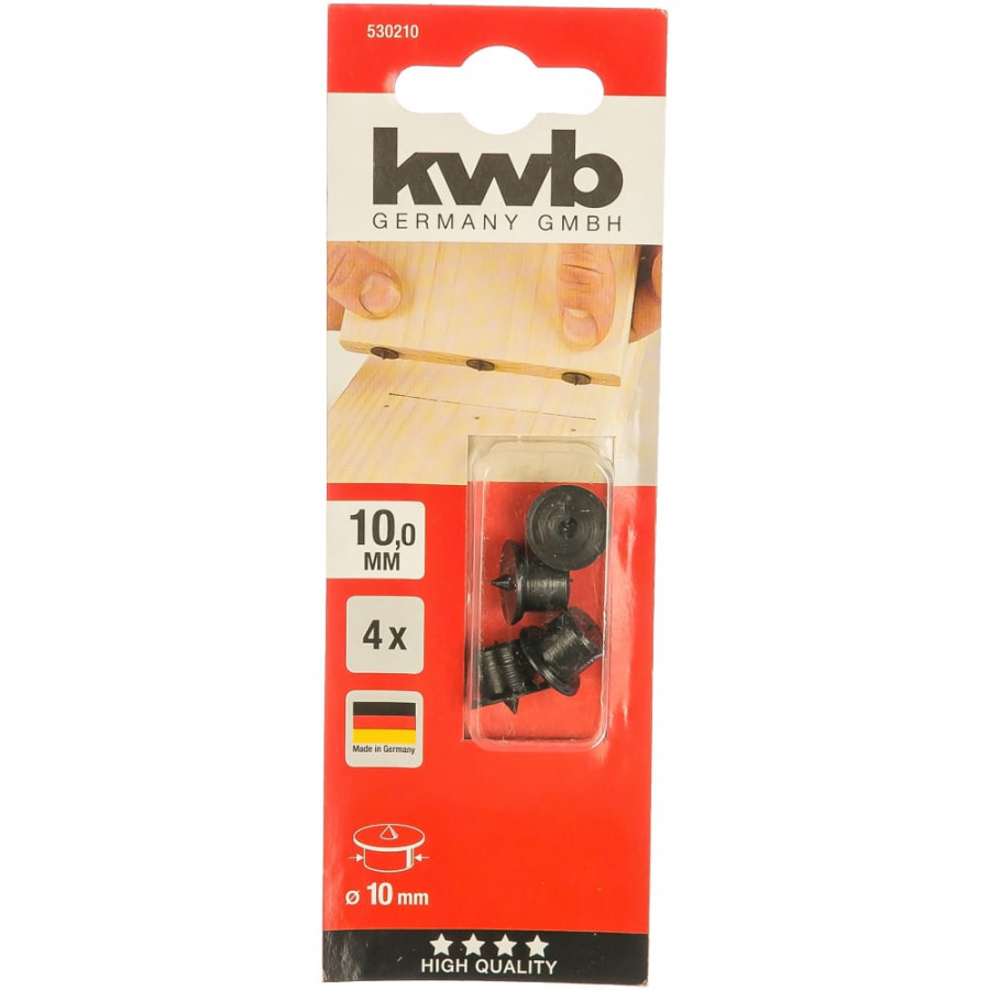 Центровой кернер KWB 5302-10