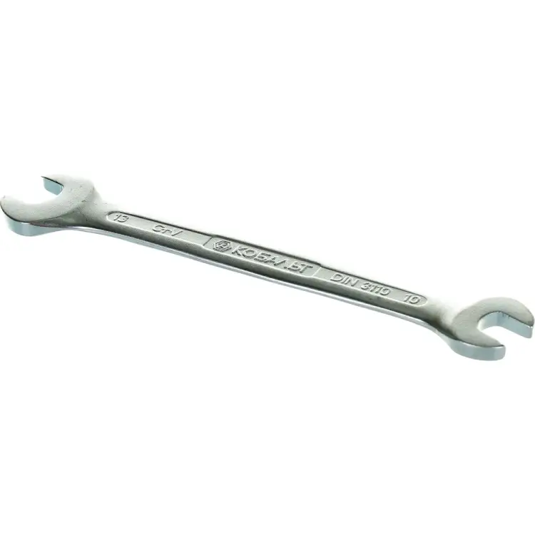 Рожковый ключ КОБАЛЬТ 248-061