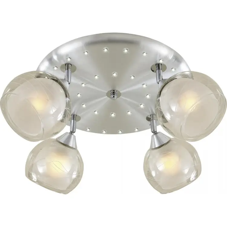 Люстра Citilux Самба CL158142