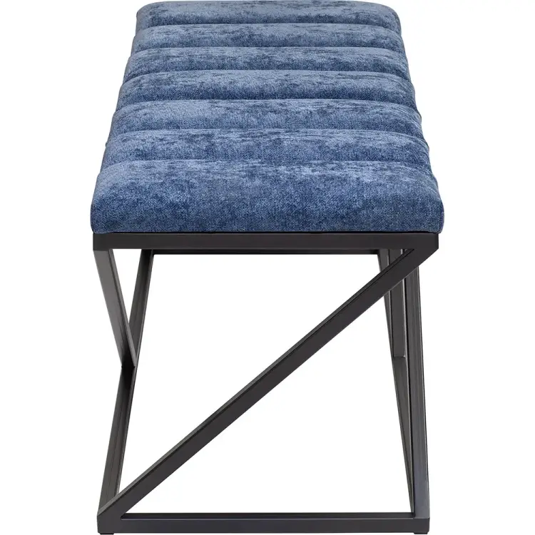 Банкетка GreenWeen ZUMA GW-ZUMA-SBLUE-110B-BL Банкетка GreenWeen ZUMA GW-ZUMA-SBLUE-110B-BL