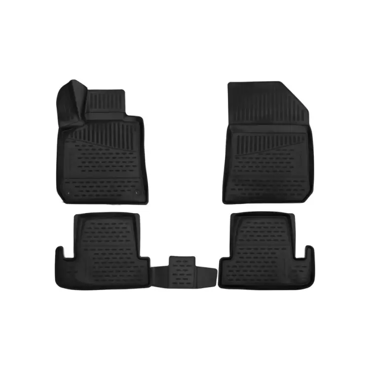 Коврики в салон PEUGEOT 308 2014- ELEMENT ELEMENT3D3828210k