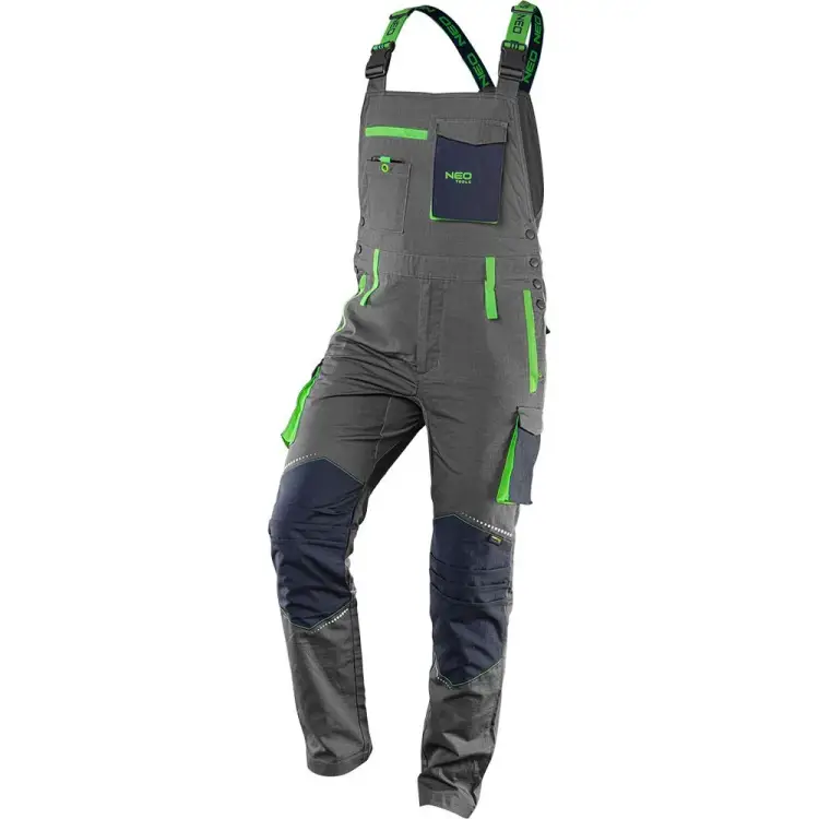 Рабочий полукомбинезон NEO Tools PREMIUM 81-247-XS