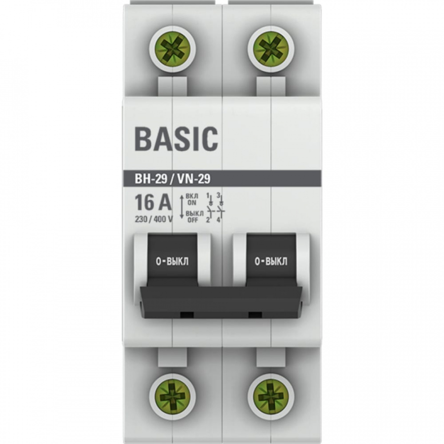 Выключатель нагрузки EKF ВН-29 Basic