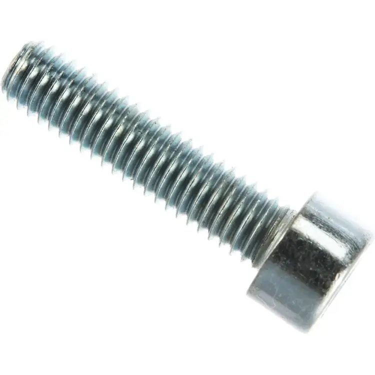 Болт МЕТИЗНЫЙ ДВОР 6x25 DIN912 (100 шт.) 4690441036827