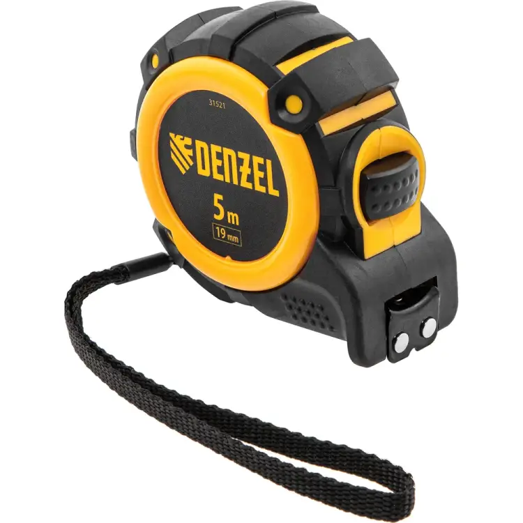 Рулетка Denzel 31521