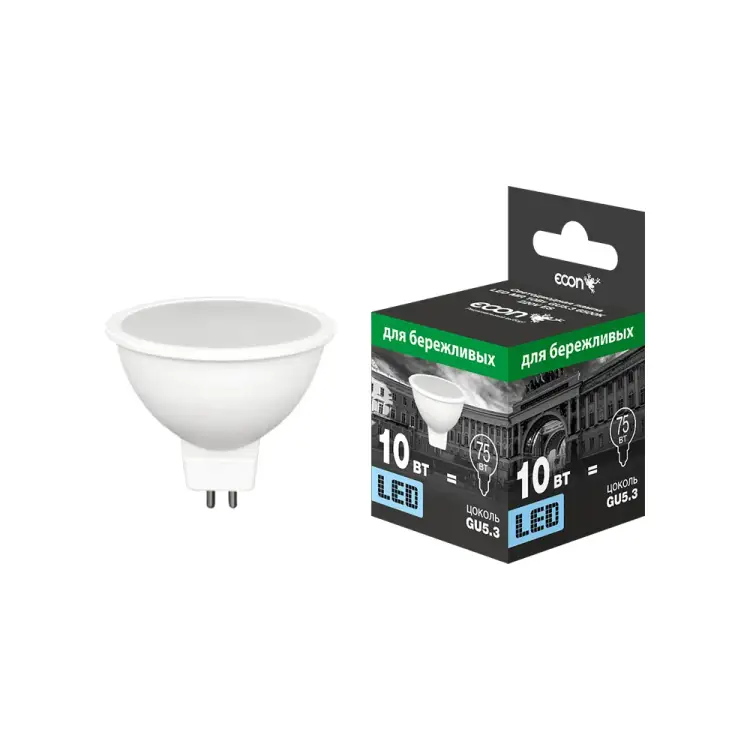 Светодиодная лампа Econ 74100532-220