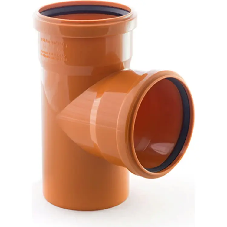 Тройник для наружной канализации RTP 11696