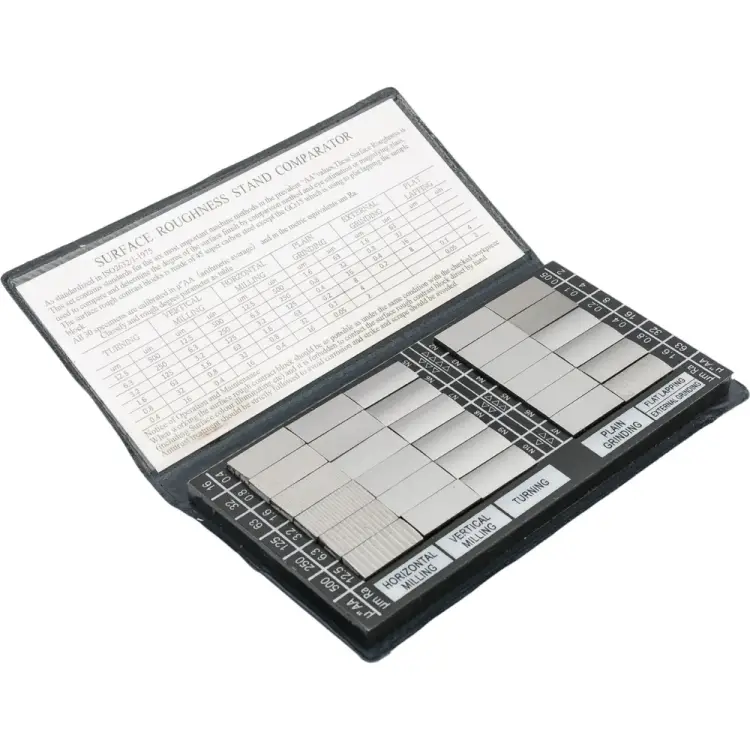 Образцы шероховатости поверхности GRIFF D125021