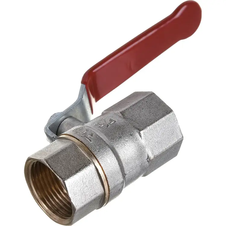 Латунный шаровой кран RTP 25352