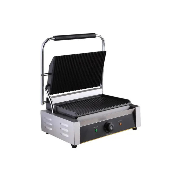 Контактный гриль Viatto Commercial GH-811EH 63391