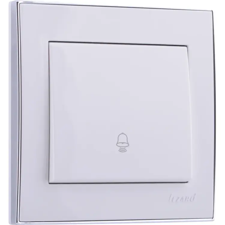 Кнопка звонка Lezard RAIN 703-0225-103
