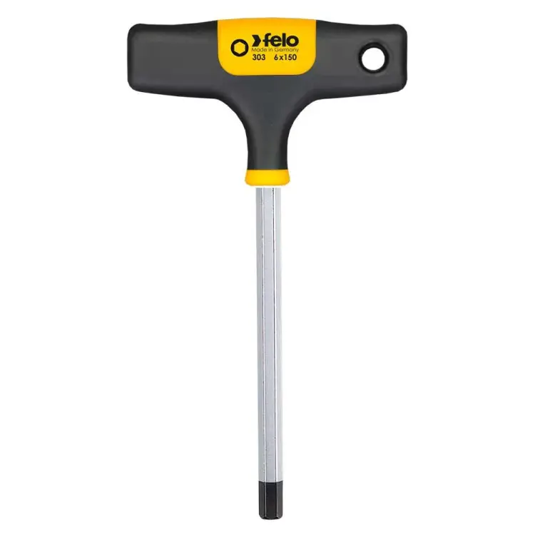 Т-образная шестигранная отвертка Felo 5 мм