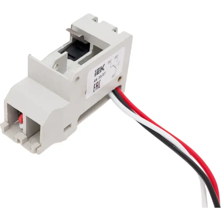 Аварийный контакт IEK АК-250 SVA30D-AK-1
