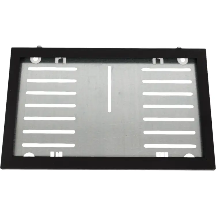 Металлическая рамка номерного знака Dollex SPL1A-31