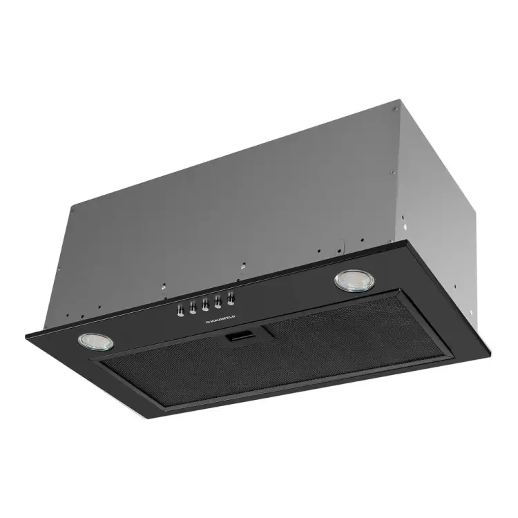 Кухонная вытяжка MAUNFELD CROSBY POWER 50 BLACK
