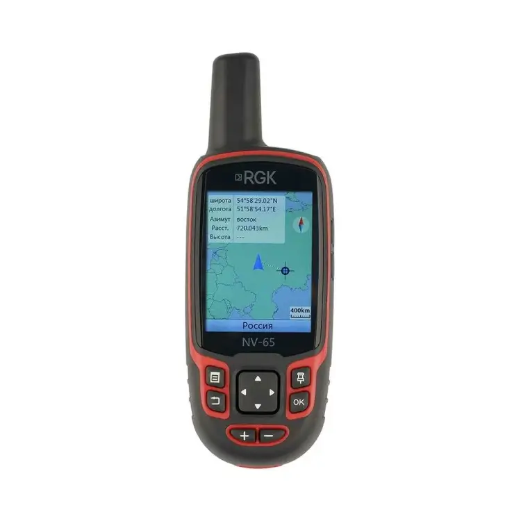 Туристический навигатор RGK NV-65 751742
