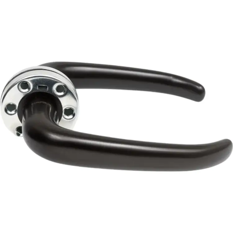 Нажимная дверная ручка Hafele PZ-Гарнитур 903.92.583