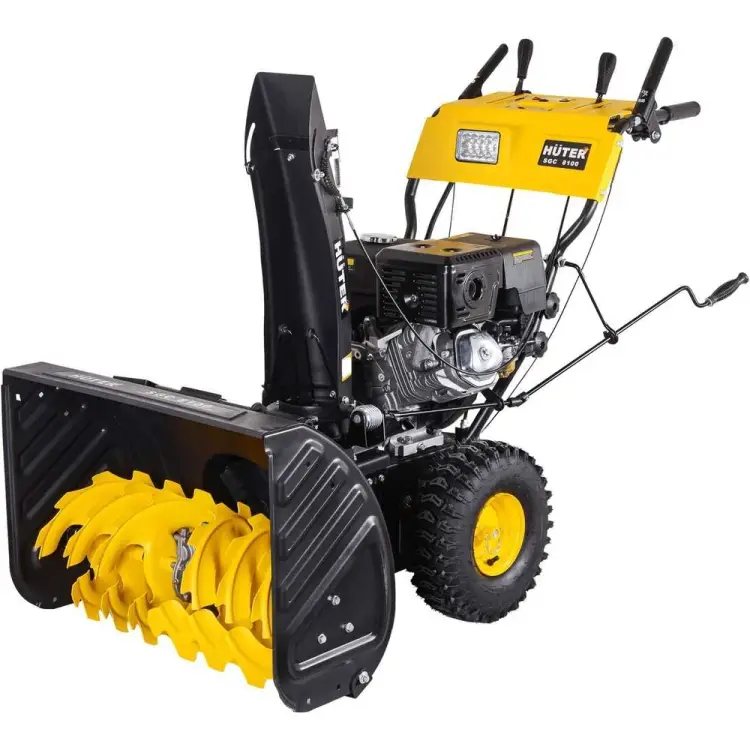 Снегоуборщик Huter SGC 8100