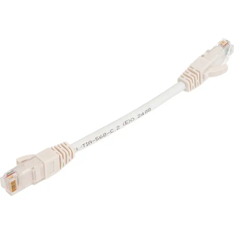 Шнур NIKOMAX NMC-PC4UD55B-001-C-WT Шнур NIKOMAX NMC-PC4UD55B-001-C-WT