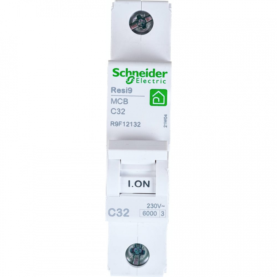 Автоматический выключатель Schneider Electric RESI9