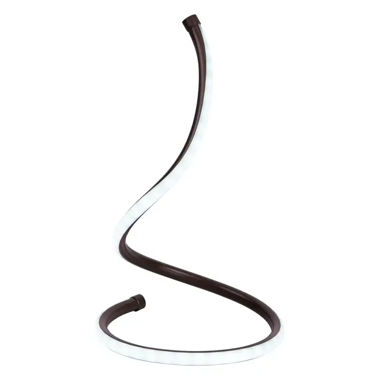 Настольный светильник Camelion LKD-1042 С28 бронза (Brown3) (230V 15Вт) 15233 Настольный светильник Camelion LKD-1042 С28 бронза (Brown3) (230V 15Вт) 15233