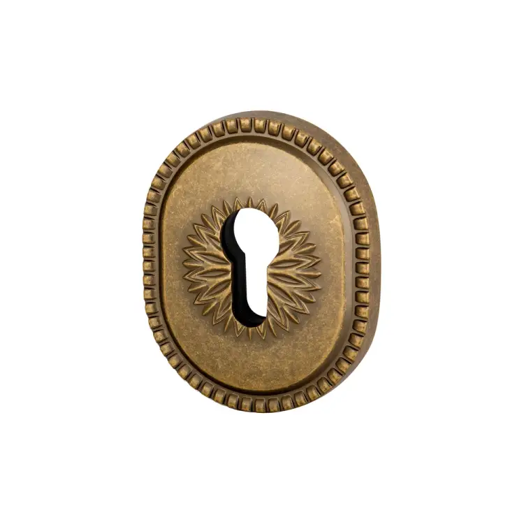 Накладка на цилиндр Armadillo ESC.C.CL/OV (ET-DEC CL) OB-13 34919